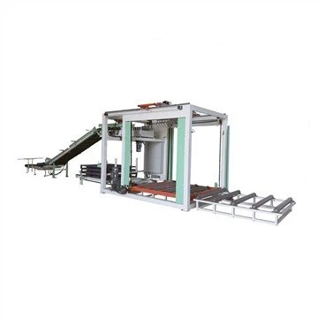 Palletizer Berkelajuan Tinggi