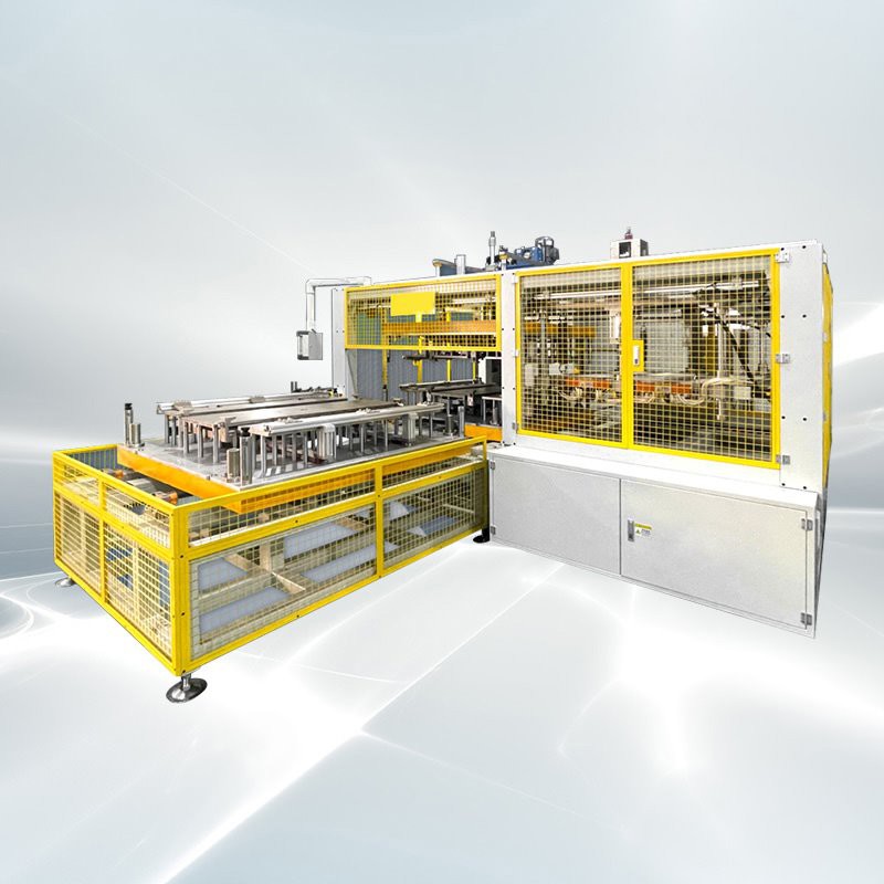 Mesin Kimpalan Pallet Plastik